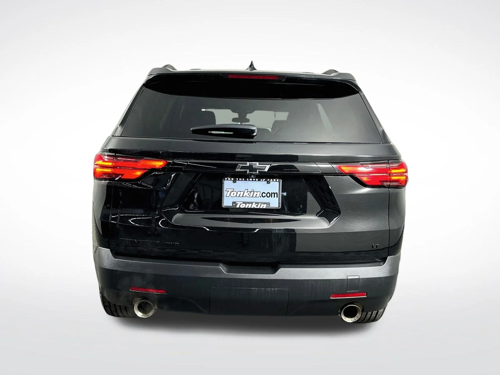 Used 2023 Mosaic Black Metallic Chevrolet LT image 7