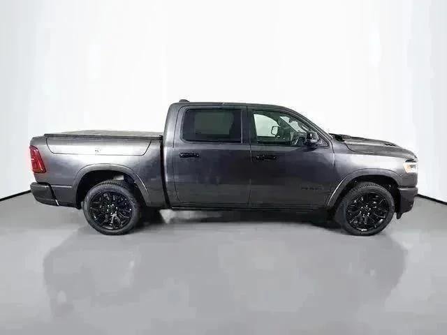 New 2026 Granite Crystal Metallic Clear-Coat Exterior Paint RAM Limited image 8