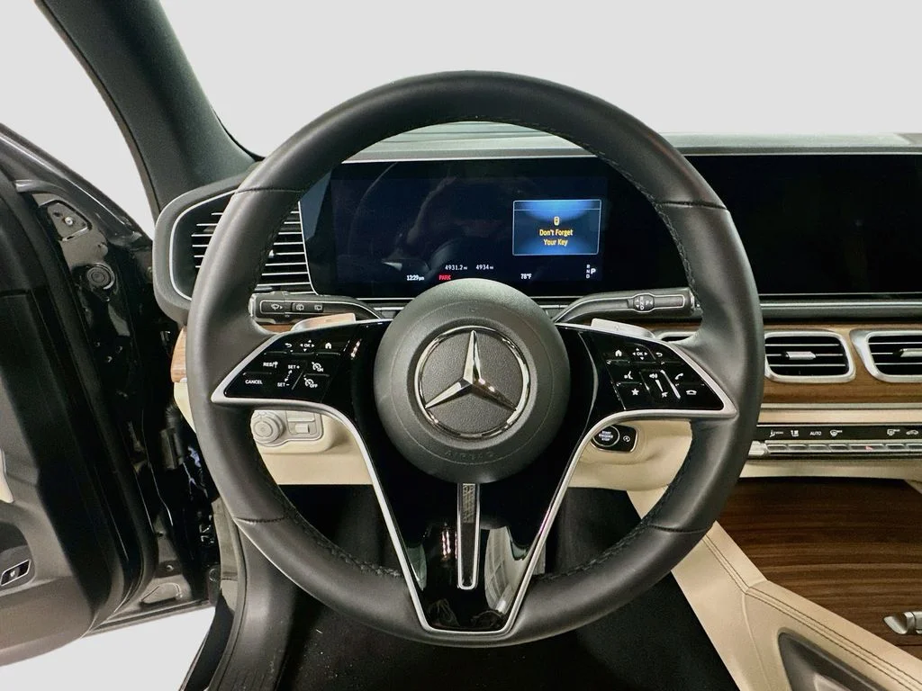 Used 2026 Black Mercedes-Benz GLE 350 image 12