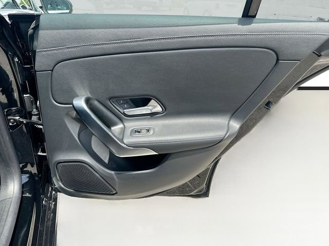 Used 2022 Black Mercedes-Benz CLA 250 image 26