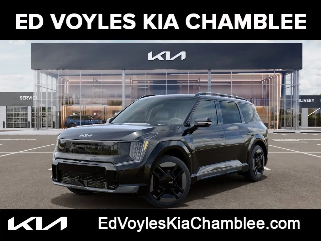 2026 Kia EV9 GT-Line AWD's photo