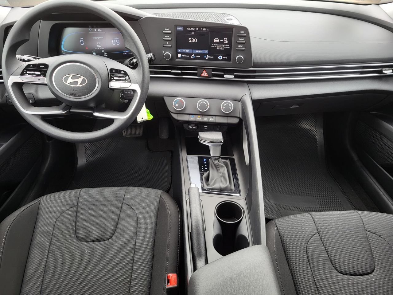 New 2026 Serenity White Hyundai SE image 11