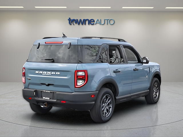 Used 2022 Green Ford Big Bend image 6
