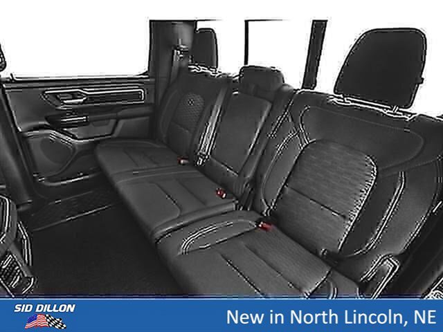 New 2026 Diamond Black Crystal Pearl-Coat Exterior Paint RAM Big Horn image 15