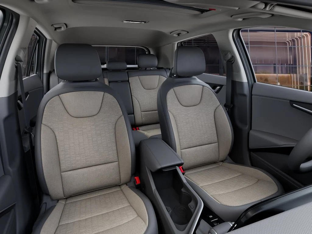 New 2026 Cityscape Green Kia SX Touring image 15