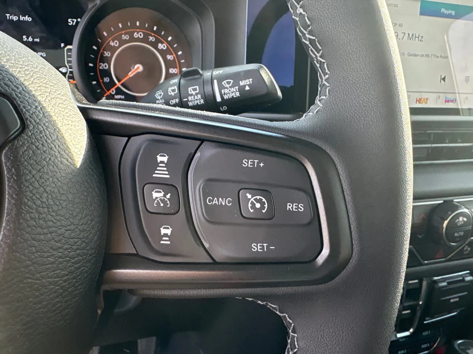 New 2026 Mojito Clearcoat Jeep Rubicon image 23