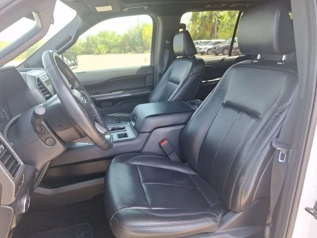 Used 2021 White Ford XLT image 9