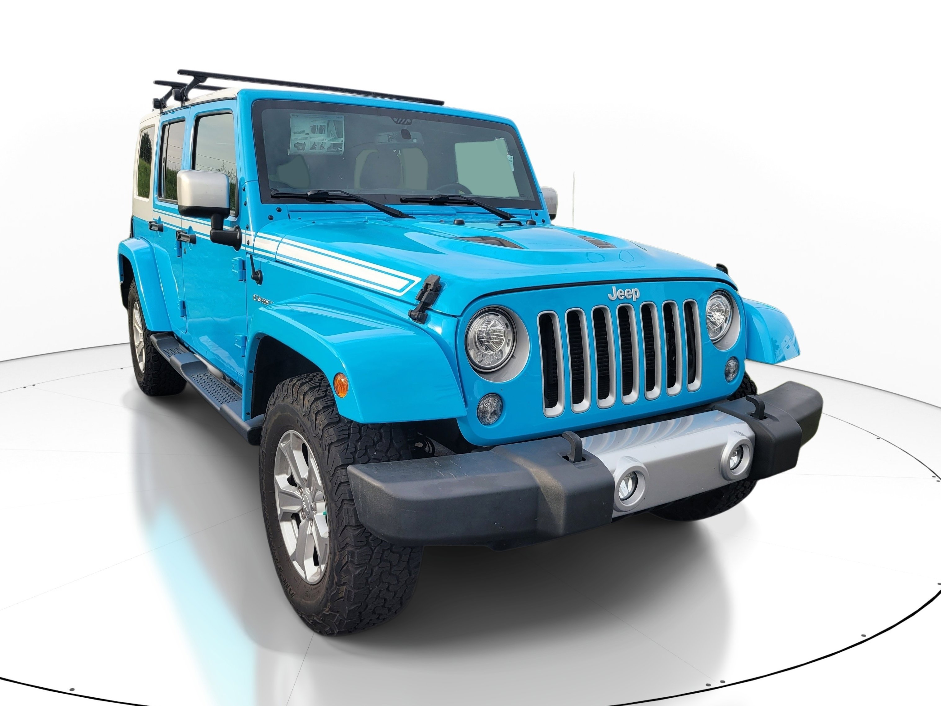 Used 2017 Chief Clearcoat Jeep Chief Edition image 1