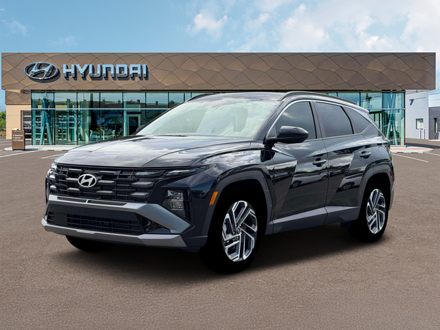 2026 Hyundai TUCSON SEL Plus FWD
