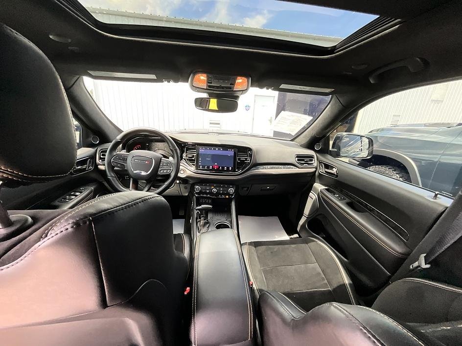 Used 2025 Black Dodge R/T 20th Anniversary Premium image 35