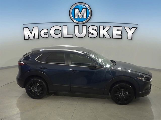 Certified Used 2024 Deep Crystal Blue Mica Mazda 2.5 S Select Sport image 12