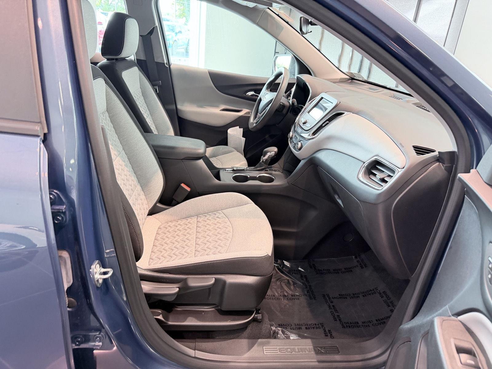 Used 2024 Lakeshore Blue Metallic Chevrolet LS image 28