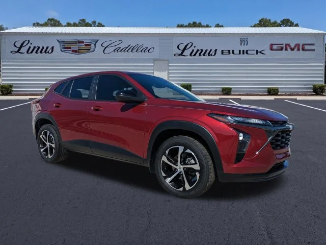 2024 Chevrolet Trax