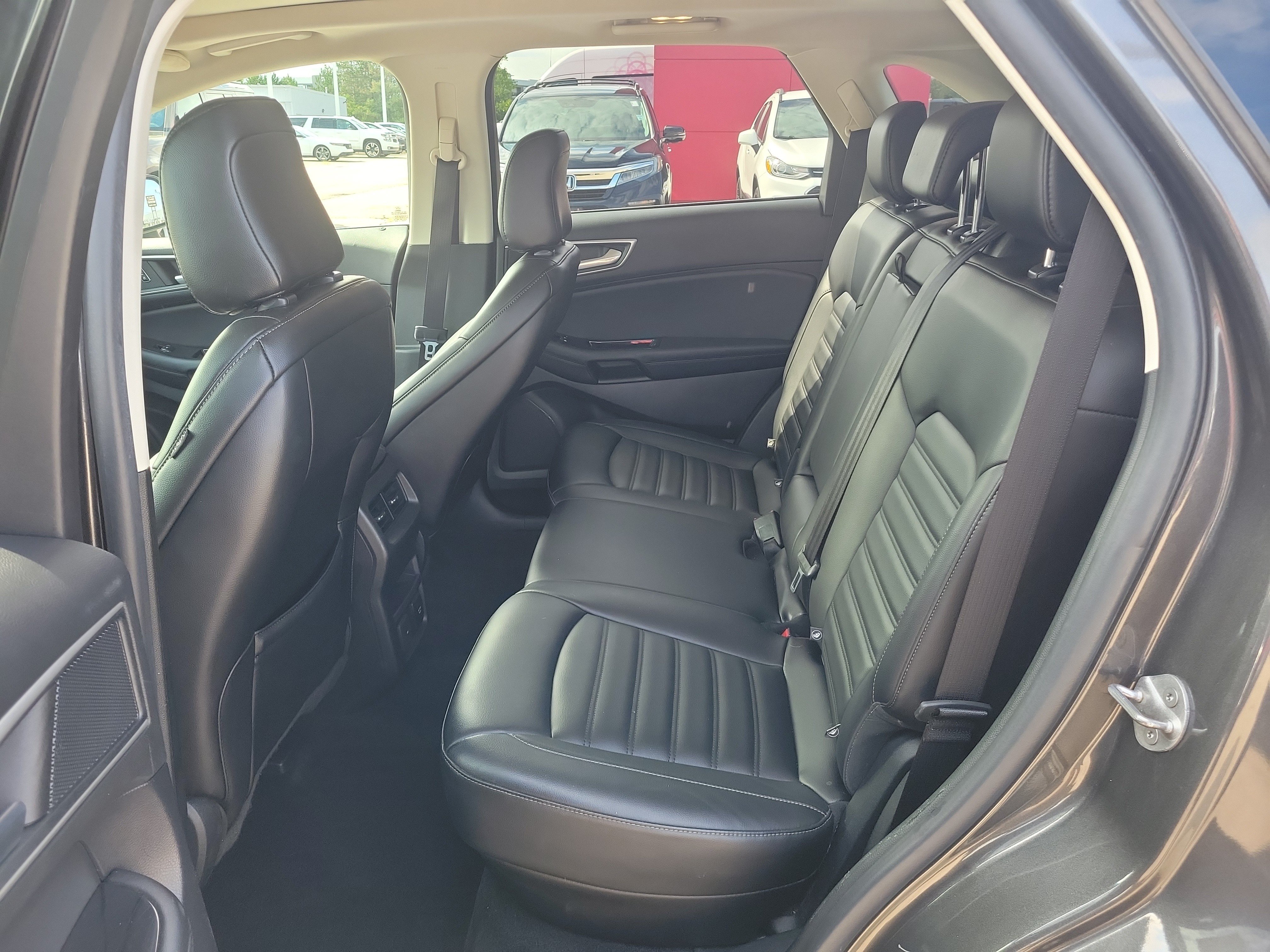 Used 2020 Gray Ford SEL image 14