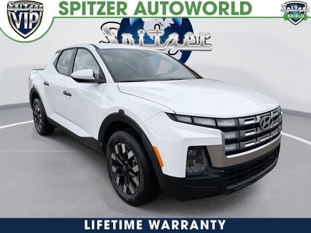 2026 Hyundai Santa Cruz