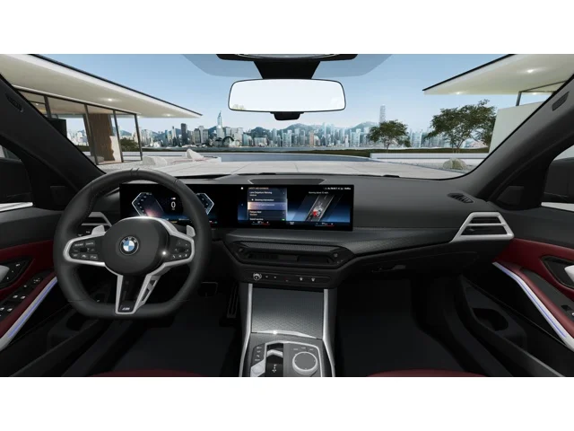 New 2026 Black Sapphire Metallic BMW  image 10