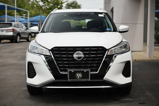 Used 2024 Fresh Powder Nissan SV image 13