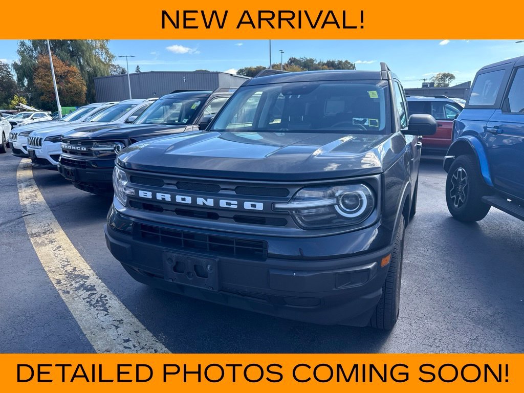 2024 Ford Bronco Sport