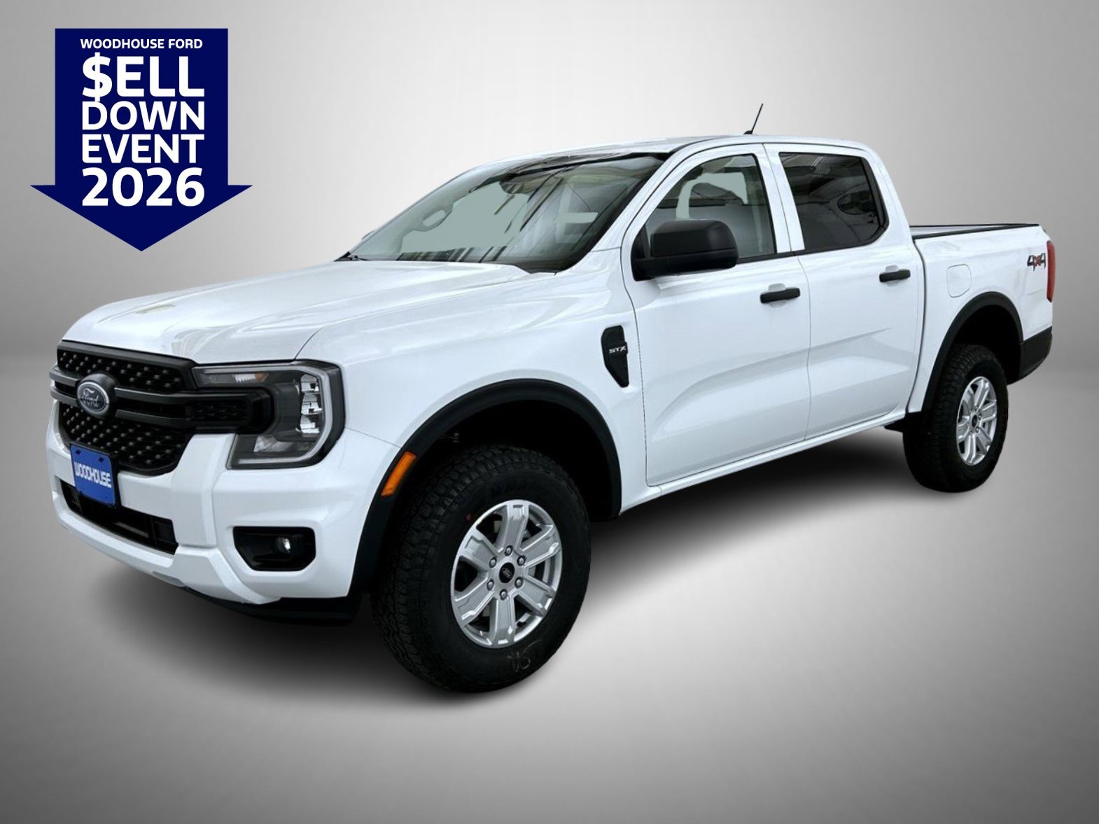 2026 Ford Ranger