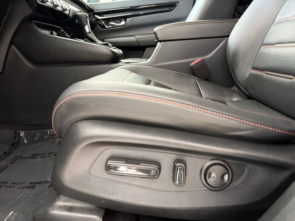 Used 2023 Urban Gray Pearl Honda Sport Touring image 13