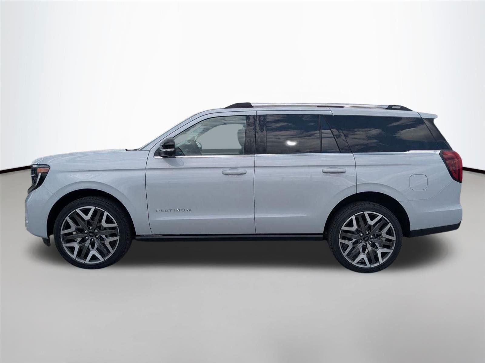New 2026 Space Silver Metallic Ford Platinum® image 8