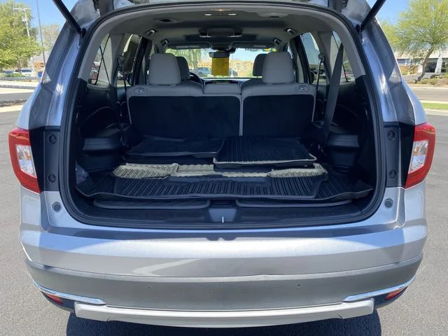 2020 Honda Pilot Touring - Photo 12