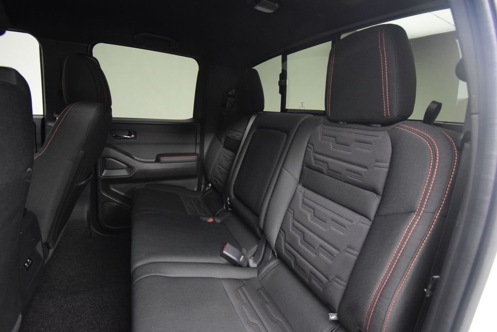 Used 2025 White Nissan PRO-4X image 16
