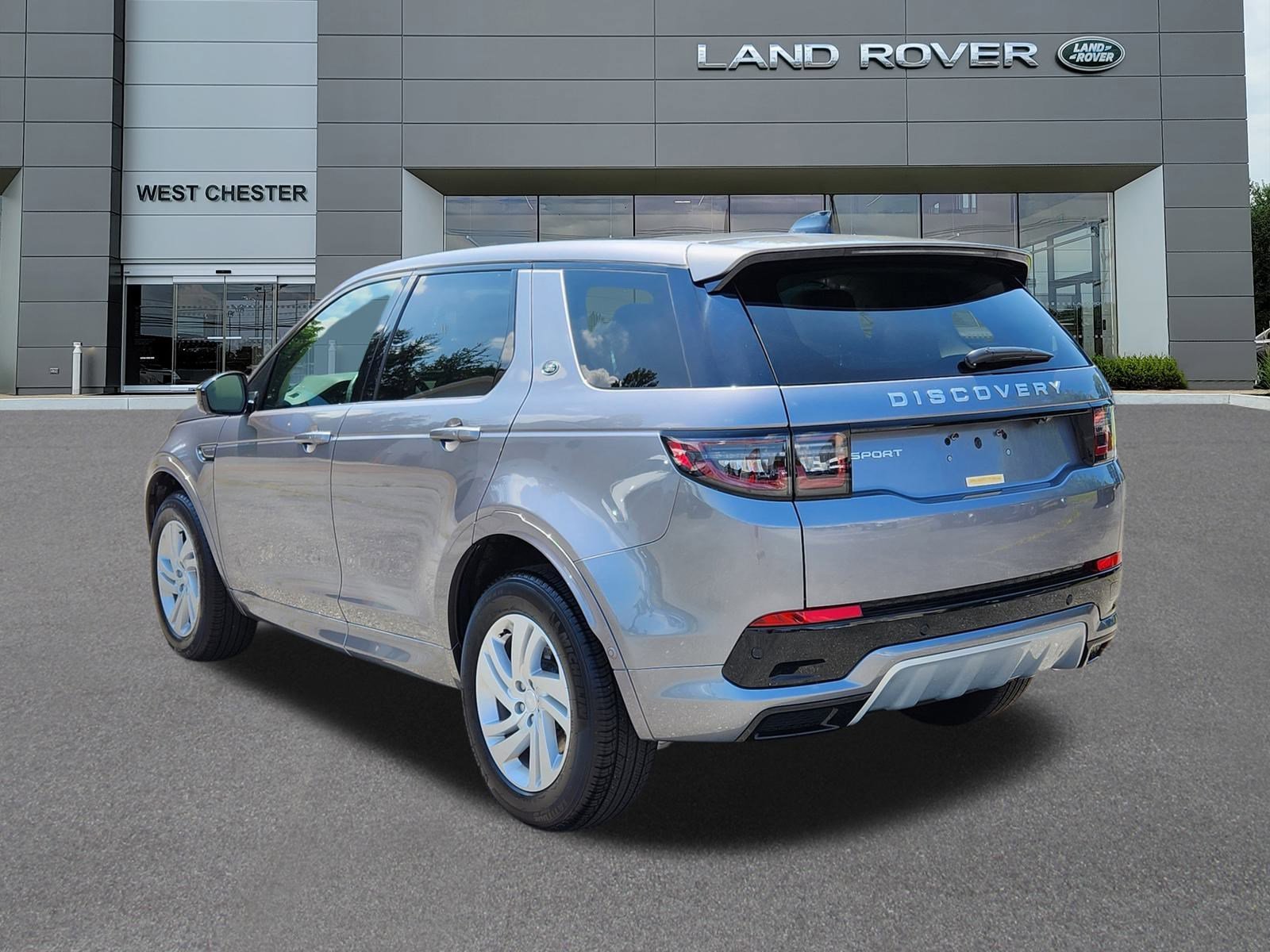 Certified Used 2024 Eiger Gray Metallic Land Rover S image 3
