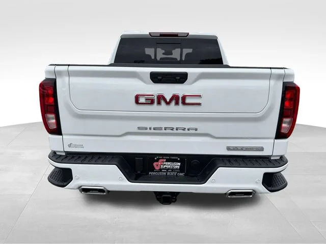 New 2026 Summit White GMC Elevation image 6