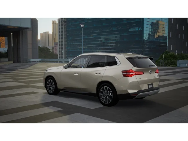 New 2026 Dune Grey Metallic BMW  image 2