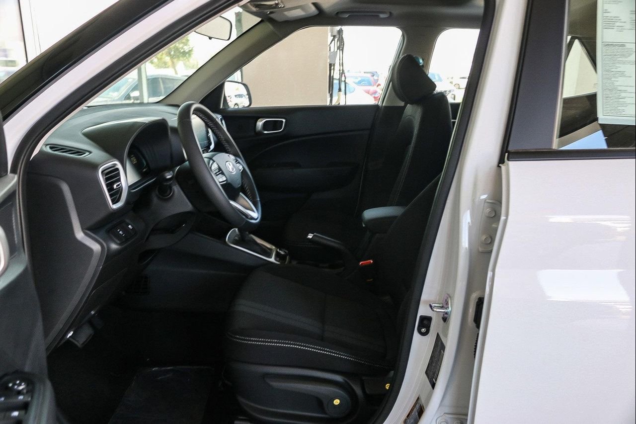 New 2026 White Hyundai SEL image 50