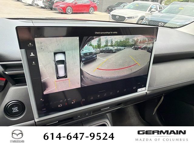 New 2026 Machine Gray Metallic Mazda 2.5 S Premium Plus AWD image 27