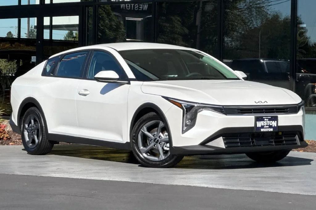 2026 Kia K4