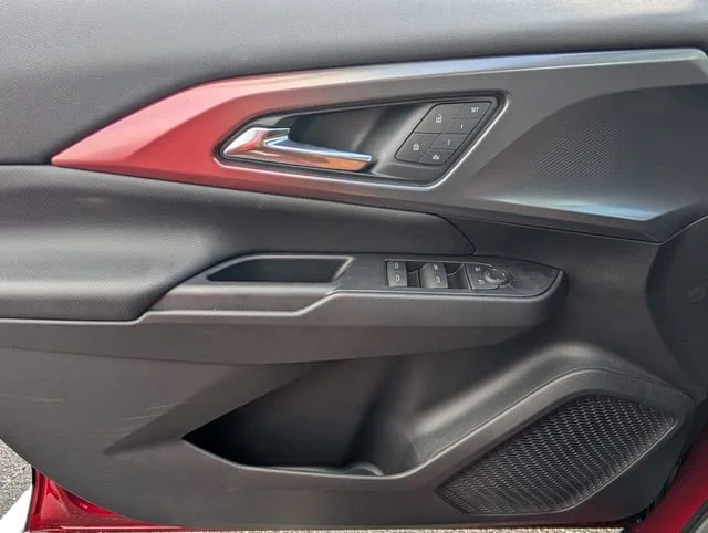 New 2026 Radiant Red Tintcoat Chevrolet RS image 13