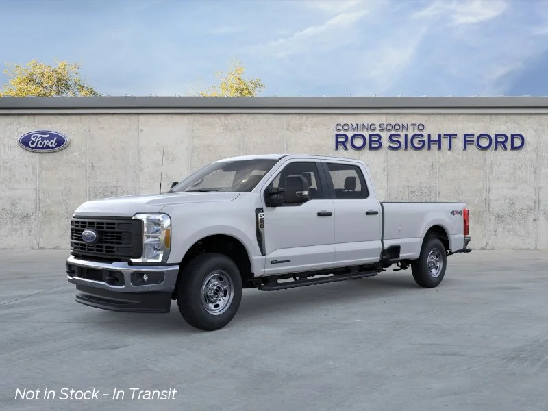 2026 Ford F-250 XL 4x4 Crew Cab 8' Box's photo