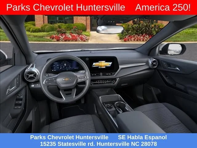2026 Chevrolet Equinox LT - Photo 15