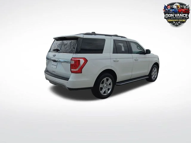 Used 2020 White Ford XLT image 5