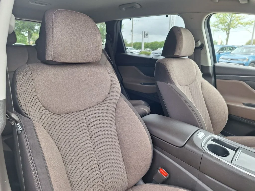 Used 2023 Black Hyundai SEL Convenience image 30