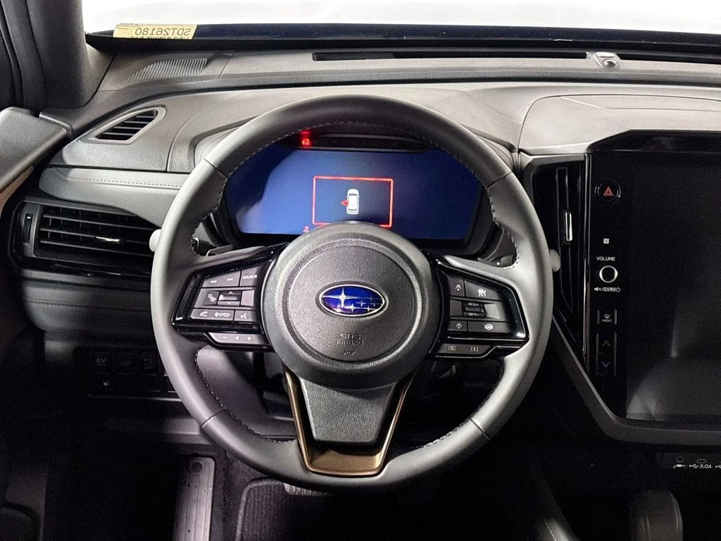 New 2026 SAPPHIRE BLUE PEARL Subaru Sport Hybrid image 13