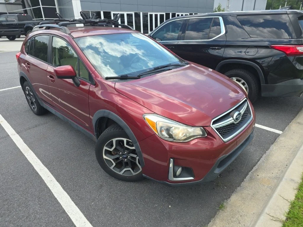 Used 2017 Red Subaru 2.0i Premium image 1