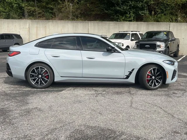 Certified 2023 BMW i4 M50 with VIN WBY33AW0XPFP31753 for sale in Birmingham, AL