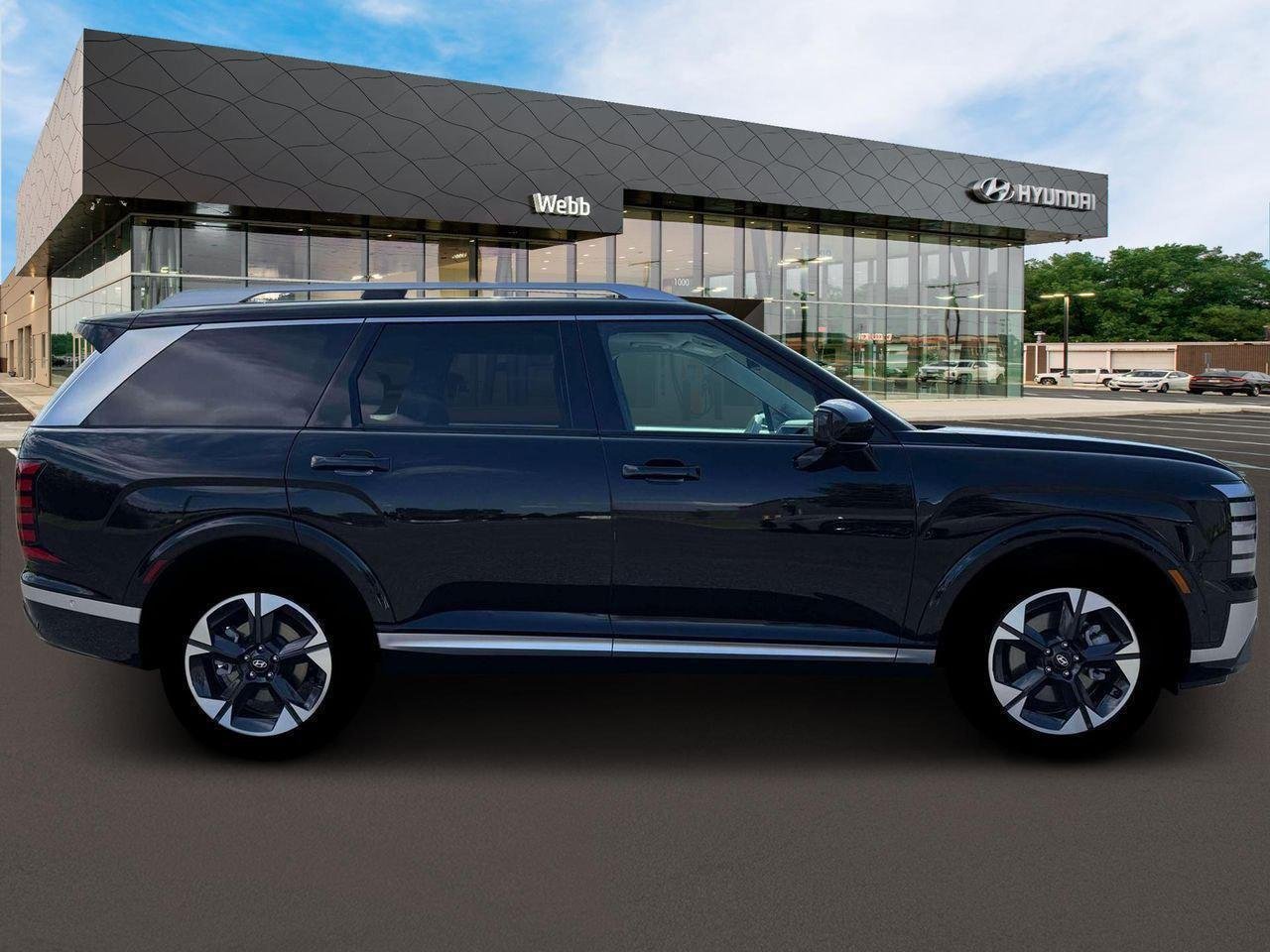 2026 Hyundai Palisade Limited - Photo 9