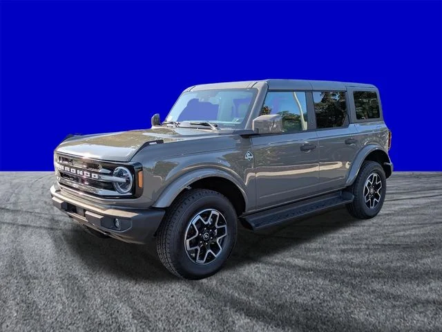 New 2026 Marsh Gray Ford Outer Banks® image 8
