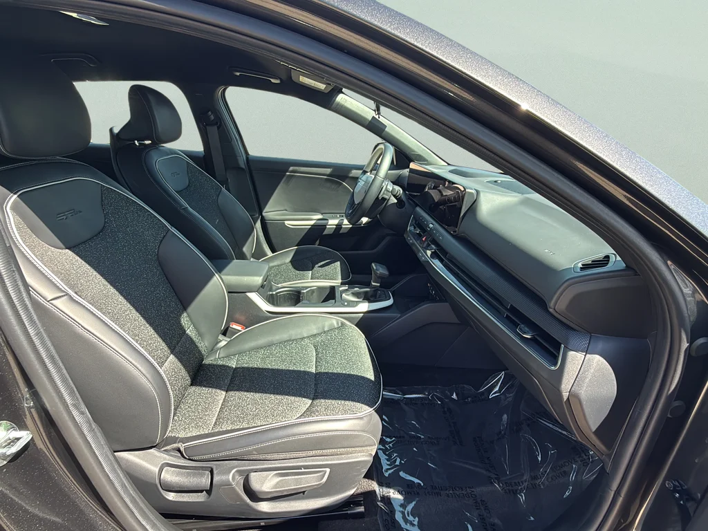 Used 2025 Interstellar Gray Kia GT-Line image 15