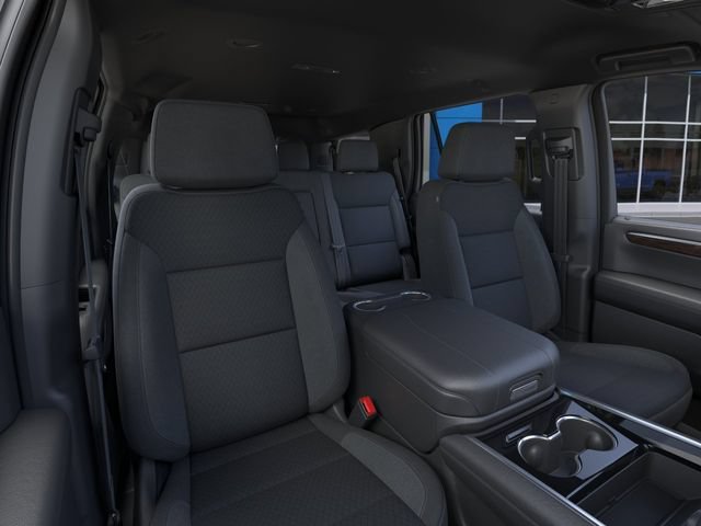 New 2026 Dark Ash Metallic Chevrolet LS image 16