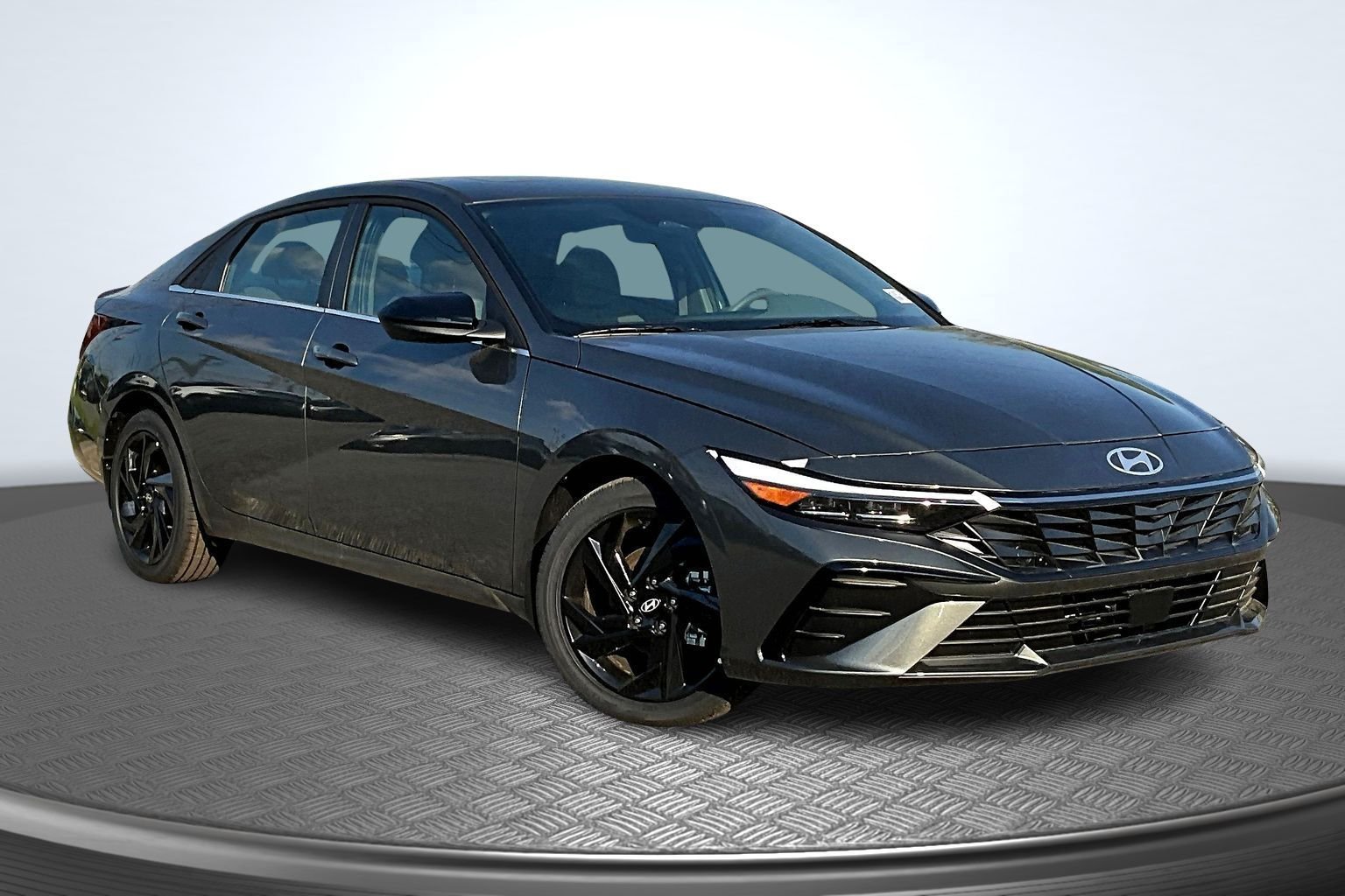 New 2026 Gray Hyundai SEL Sport image 3