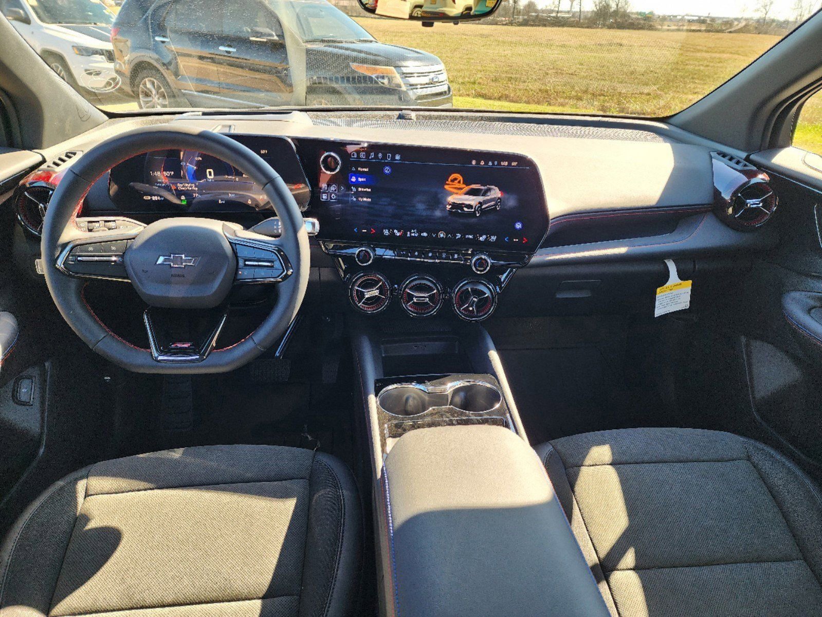 2025 Chevrolet Blazer EV RS - Photo 9