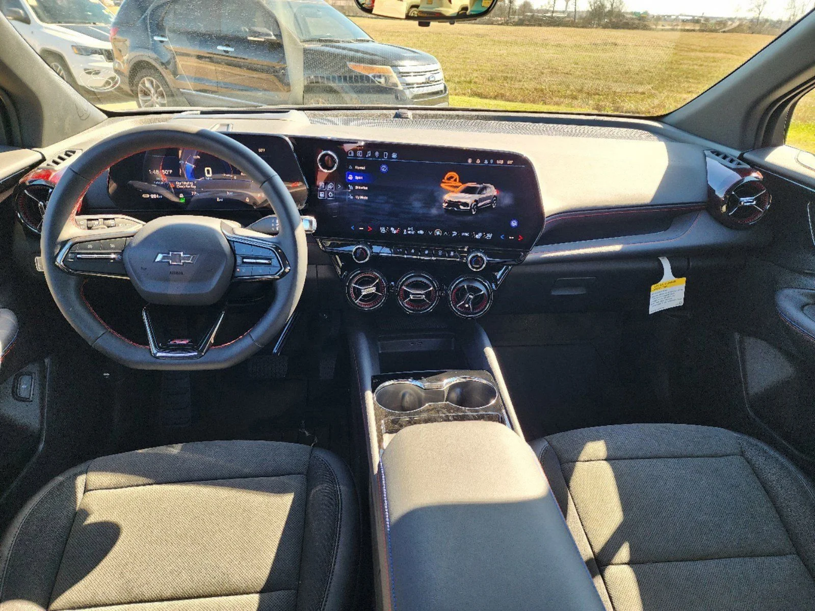 2025 Chevrolet Blazer EV RS - Photo 9