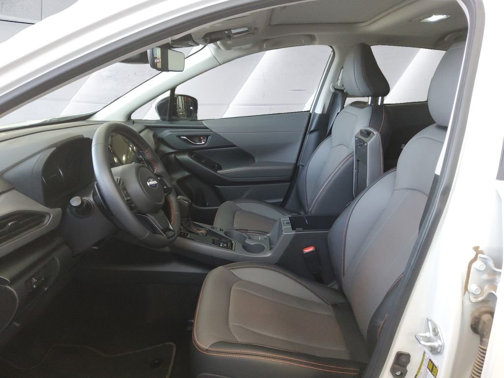 Used 2025 White Subaru Limited image 7