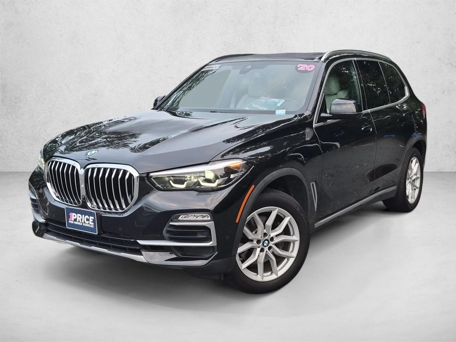 2020 BMW X5 40i